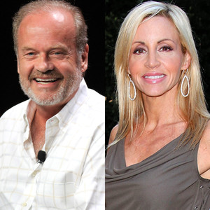 Kelsey Grammer, Camille Grammer Kelsey Grammer, Camille Grammer